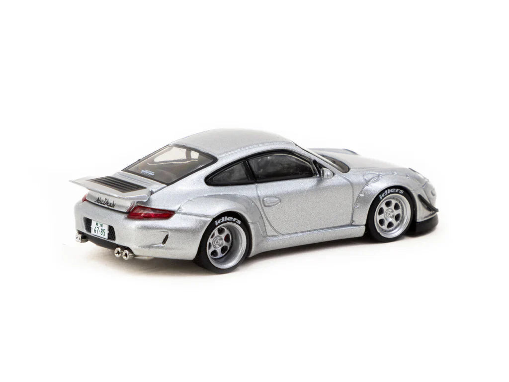 Tarmac Works 1/64 - Porsche 997 RWB Abu Dhabi