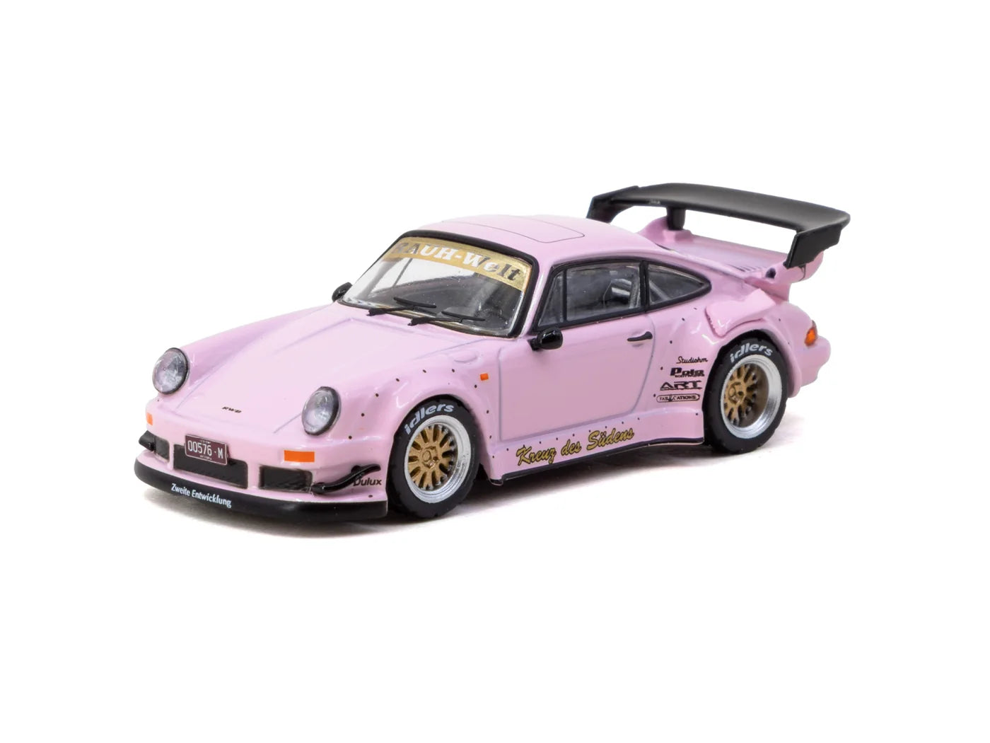 Tarmac Works 1/64 - Porsche RWB 930 Southern Cross - HOBBY64