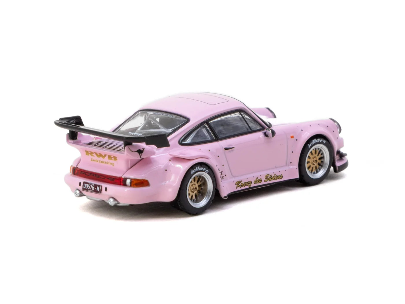 Tarmac Works 1/64 - Porsche RWB 930 Southern Cross - HOBBY64