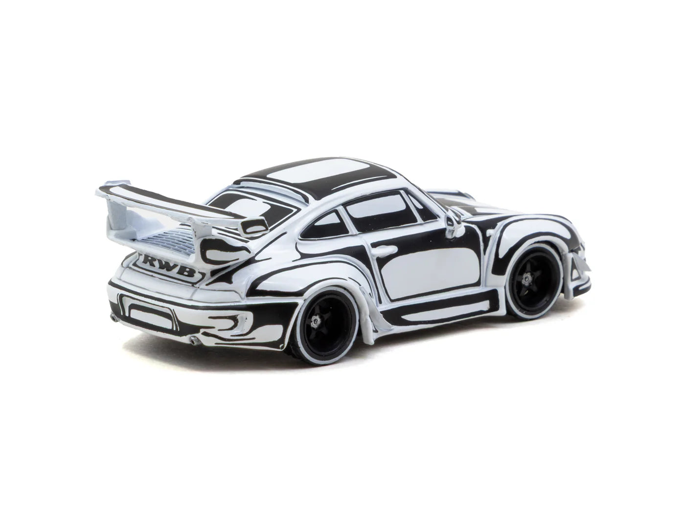 Tarmac Works 1/64 - RWB 993 - Designed by Joshua Vides - HOBBY64