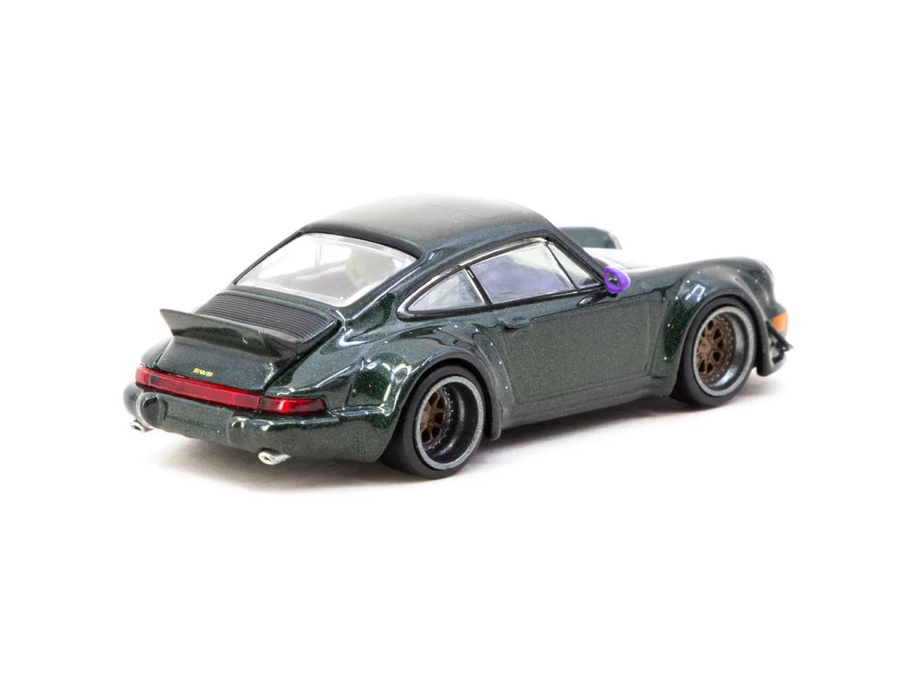 Tarmac Works 1/64 - RWB 964 Green - HOBBY64