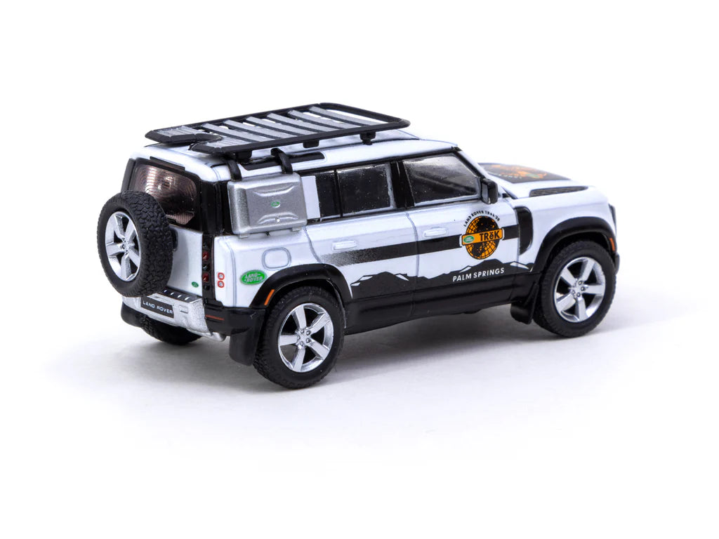 Tarmac Works 1/64 - Land Rover Defender 110 TRēK Edition