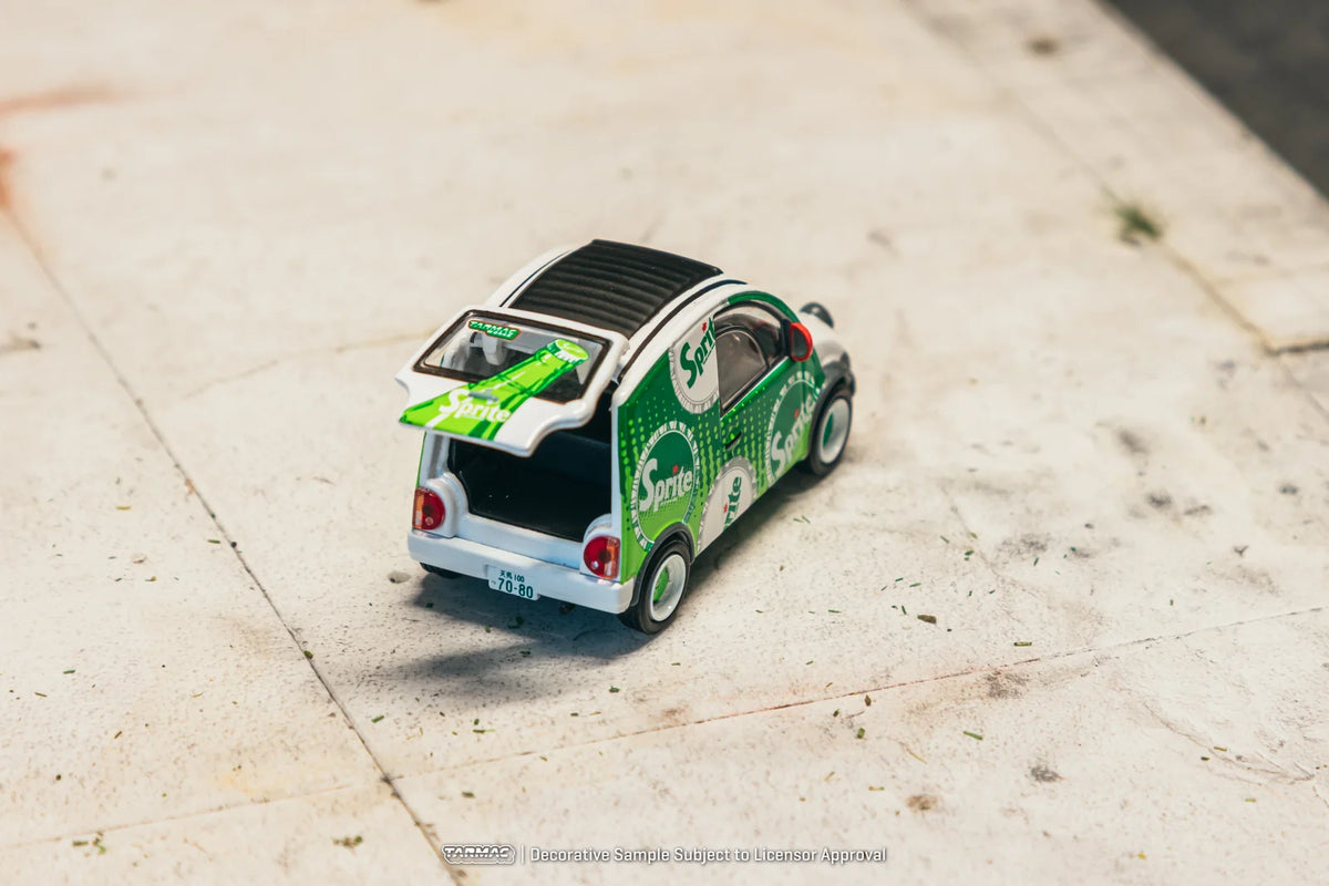 Tarmac Works 1/64 - Nissan S-Cargo Sprite - GLOBAL64