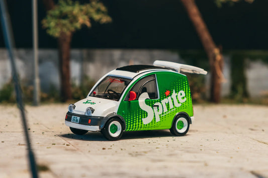 Tarmac Works 1/64 - Nissan S-Cargo Sprite - GLOBAL64