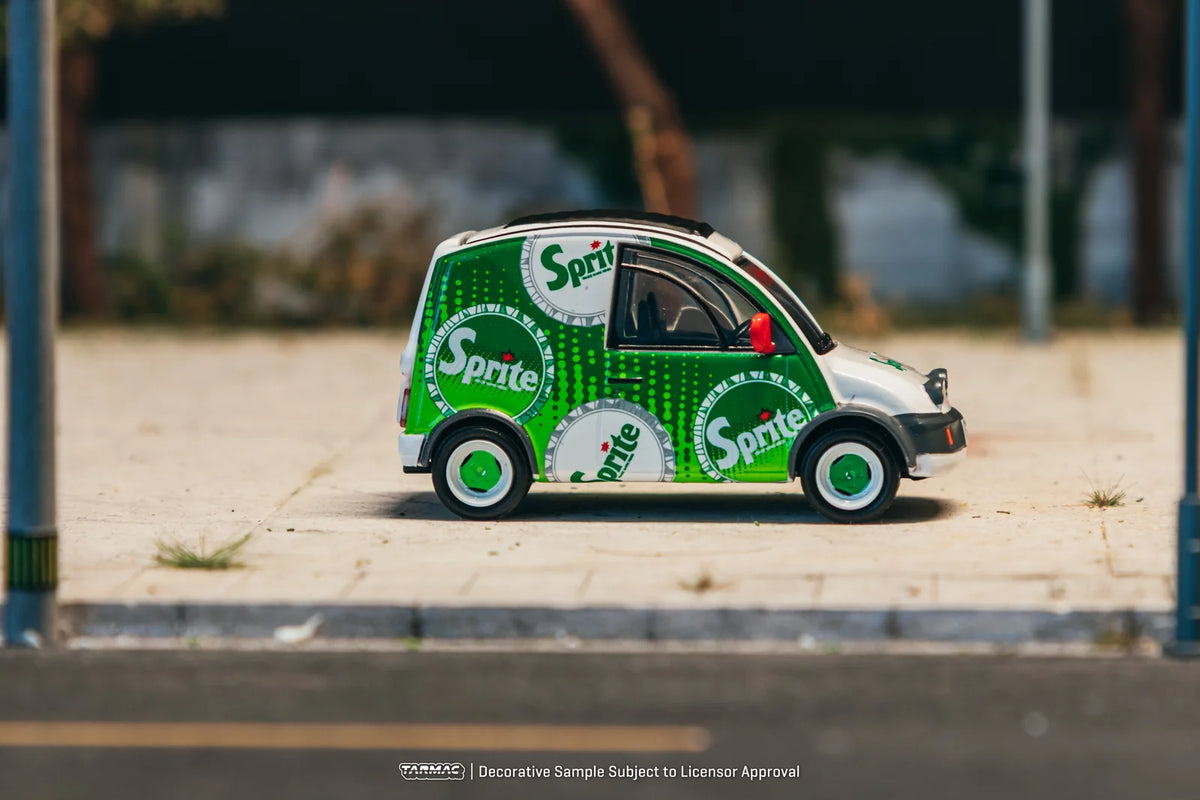 Tarmac Works 1/64 - Nissan S-Cargo Sprite - GLOBAL64