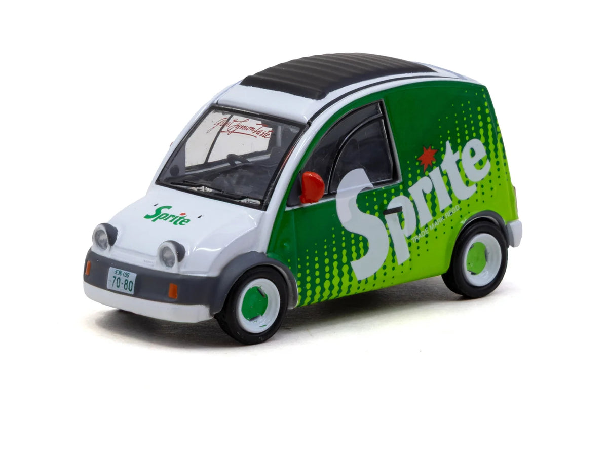 Tarmac Works 1/64 - Nissan S-Cargo Sprite - GLOBAL64