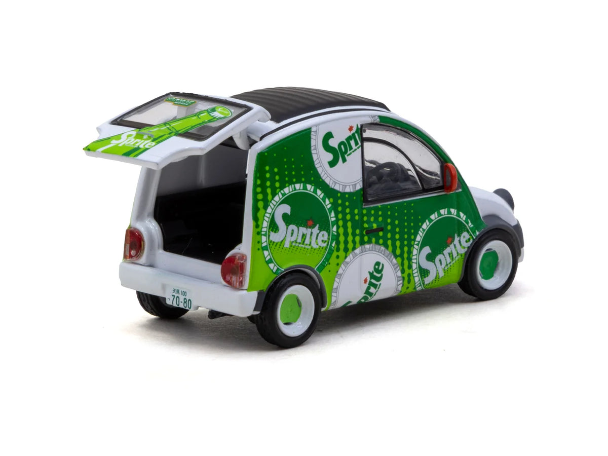 Tarmac Works 1/64 - Nissan S-Cargo Sprite - GLOBAL64