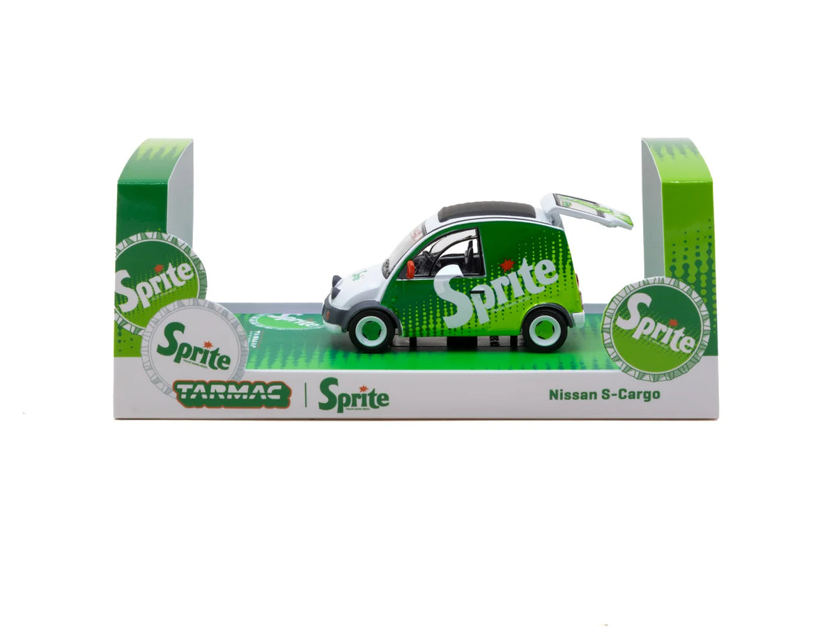 Tarmac Works 1/64 - Nissan S-Cargo Sprite - GLOBAL64