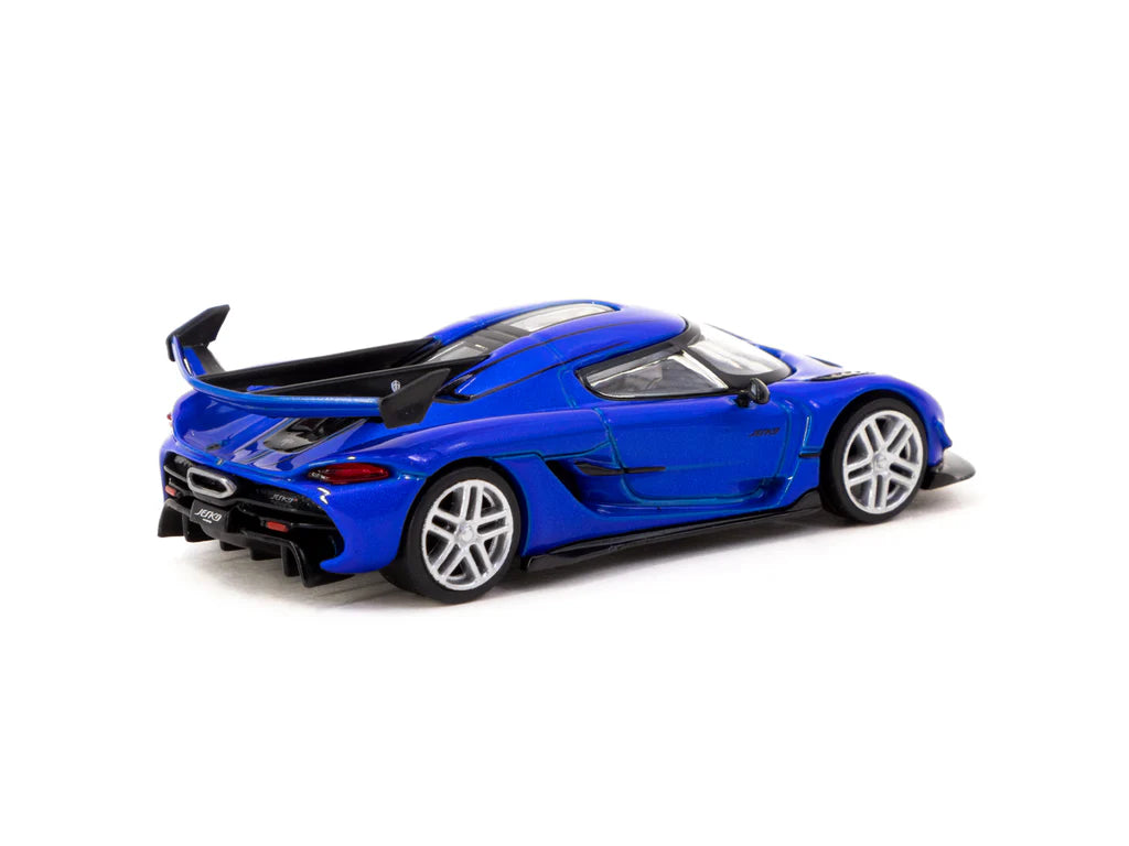 Tarmac Works 1/64 - Koenigsegg Jesko Attack Blue