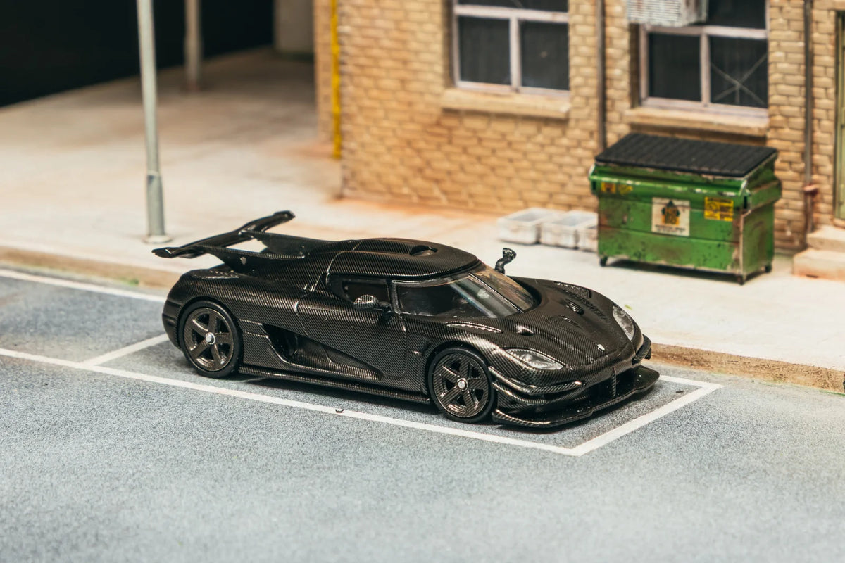Tarmac Works 1/64 - Keonigsegg One:1 KNC - GLOBAL64