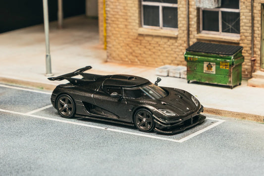 Tarmac Works 1/64 - Keonigsegg One:1 KNC - GLOBAL64
