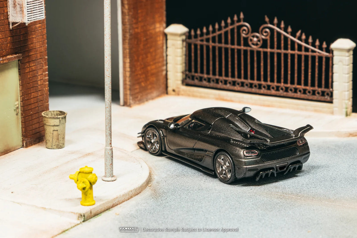 Tarmac Works 1/64 - Keonigsegg One:1 KNC - GLOBAL64