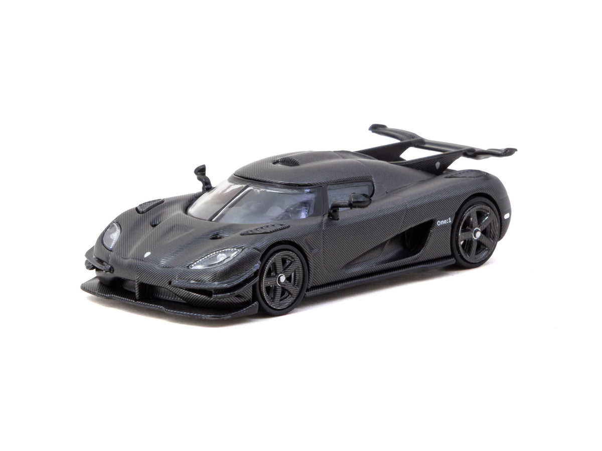 Tarmac Works 1/64 - Keonigsegg One:1 KNC - GLOBAL64