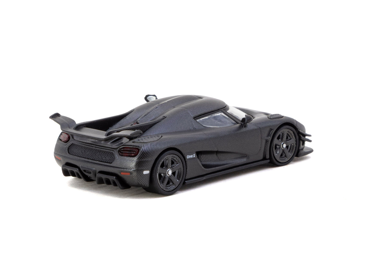 Tarmac Works 1/64 - Keonigsegg One:1 KNC - GLOBAL64