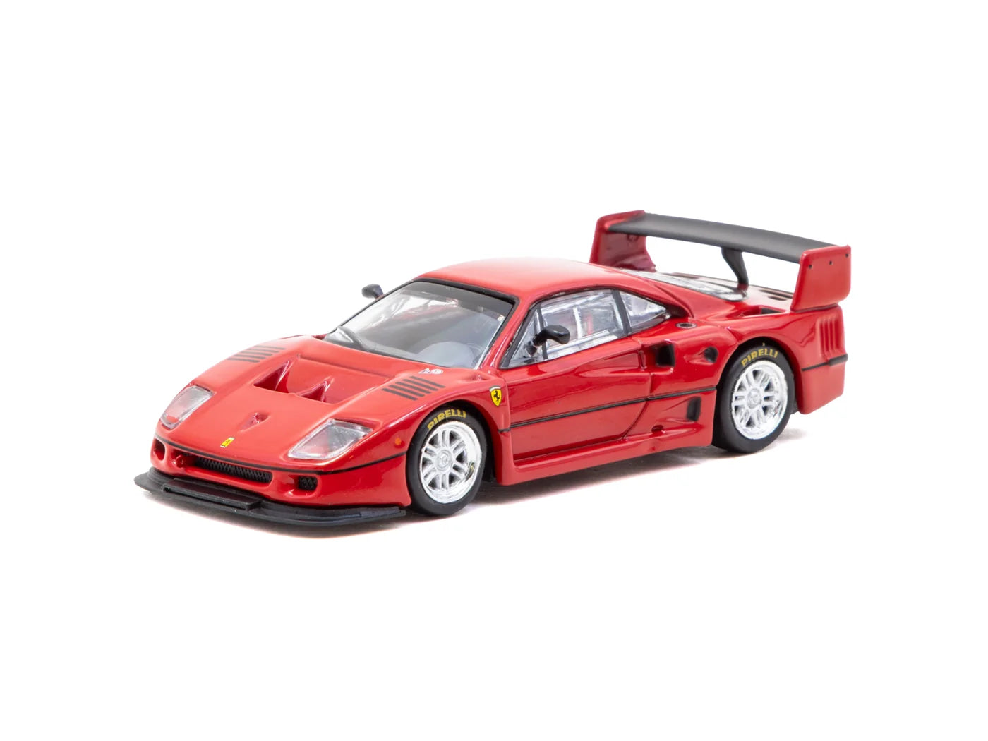 Tarmac Works x iXO 1/64 - Ferrari F40 GTE Red - ROAD64