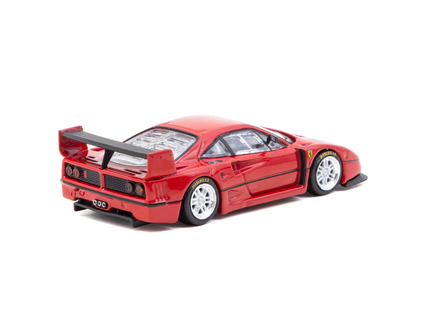 Tarmac Works x iXO 1/64 - Ferrari F40 GTE Red - ROAD64