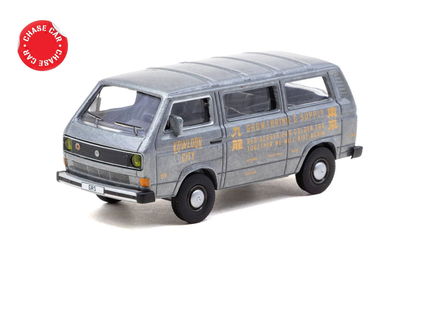 Tarmac Works x Schuco 1/64 - Volkswagen T3 Van GRS - COLLAB64