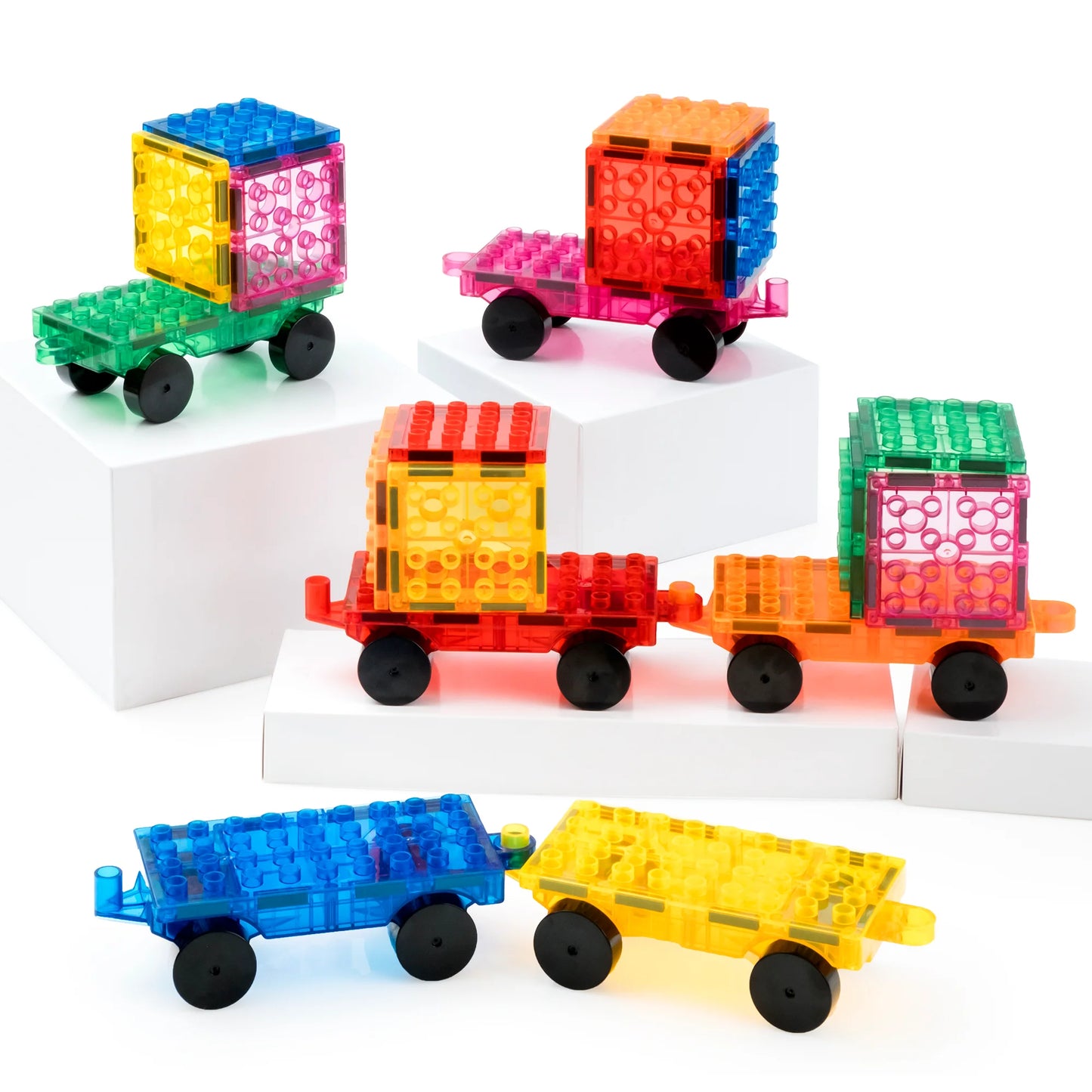 Imagimags - Train Set