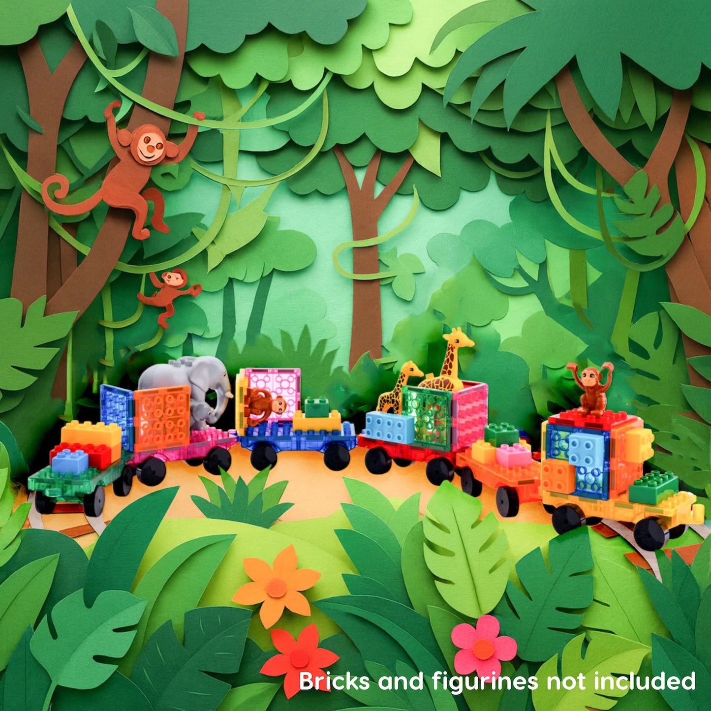 Imagimags - Train Set
