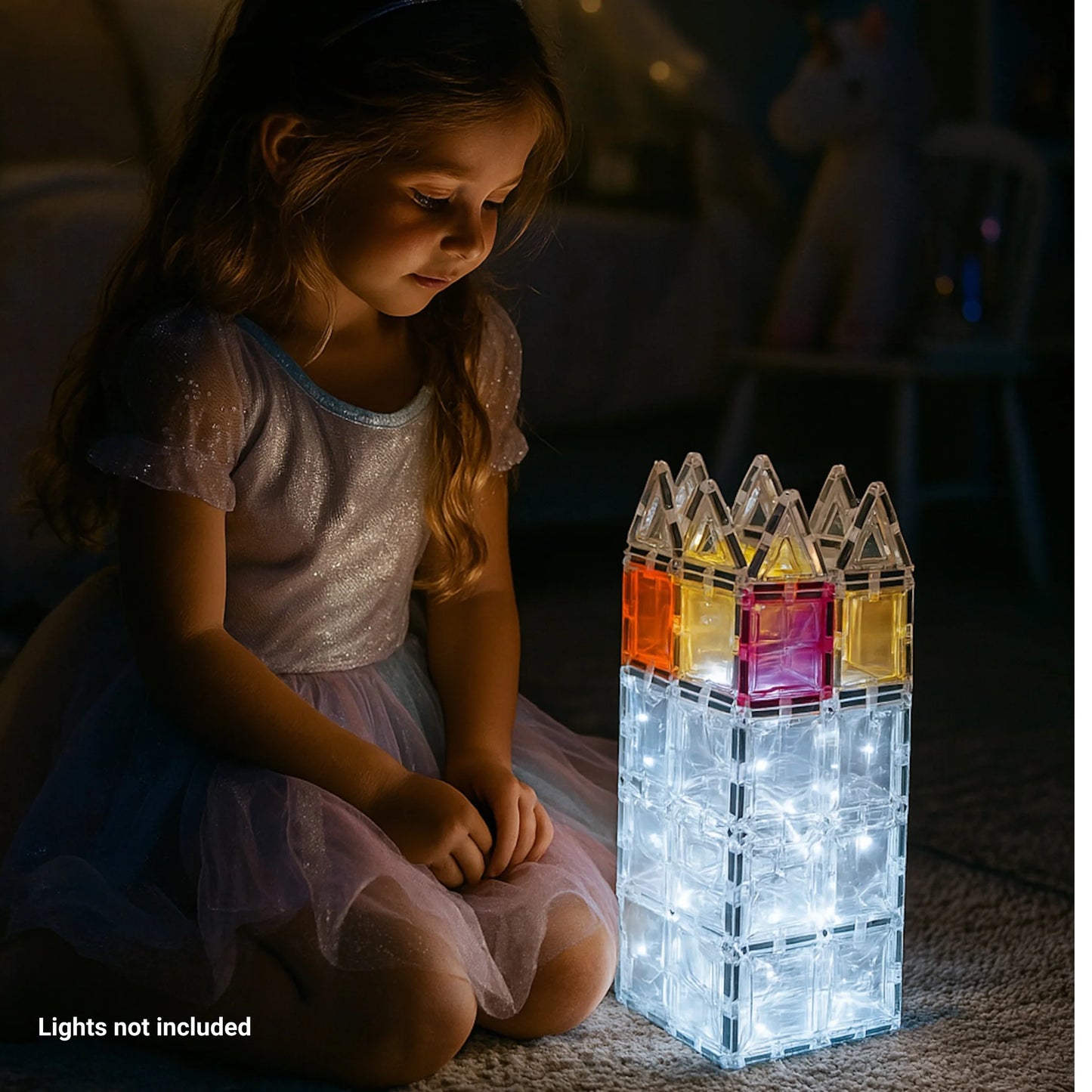Imagimags - Crystal Set
