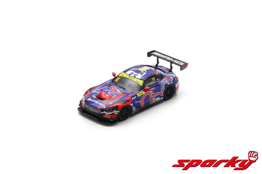 Sparky 1/64 - Mercedes-AMG GT3 No.88 Mercedes-AMG Team Craft-Bamboo Racing FIA GT World Cup Macau 2019 Alessio Picariello