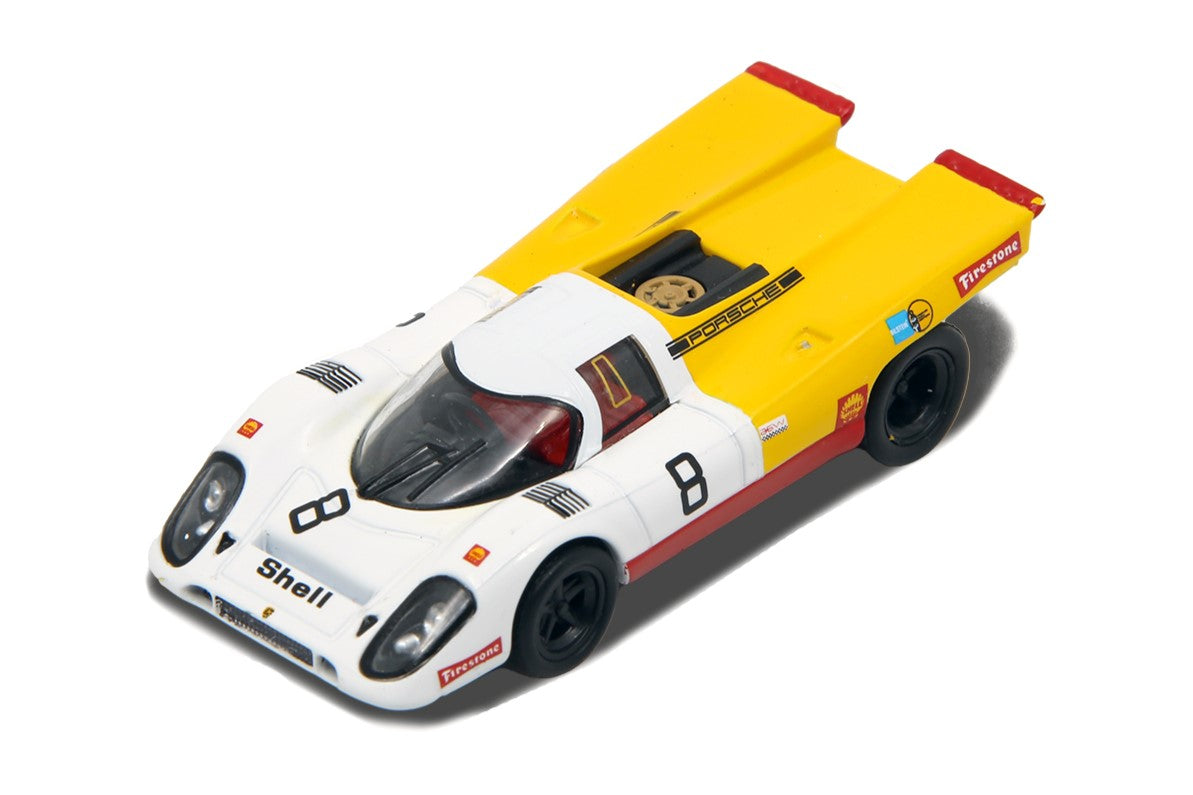 Sparky 1/64 - Shell Porsche 917K #8 1000km Norisring 1970