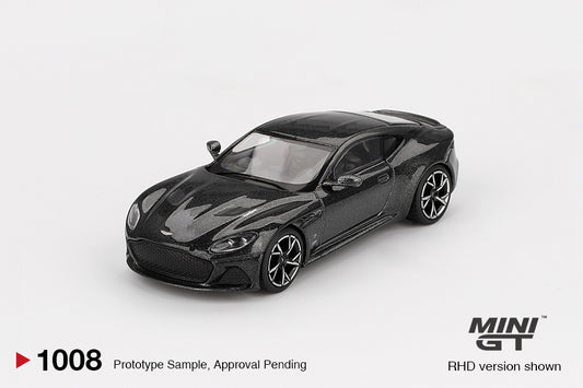 Mini GT 1/64 - Aston Martin DBS 007 Edition