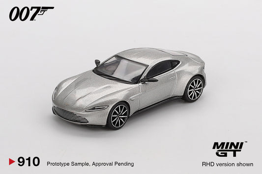Mini GT 1/64 - Aston Martin DB10 “Spectre”