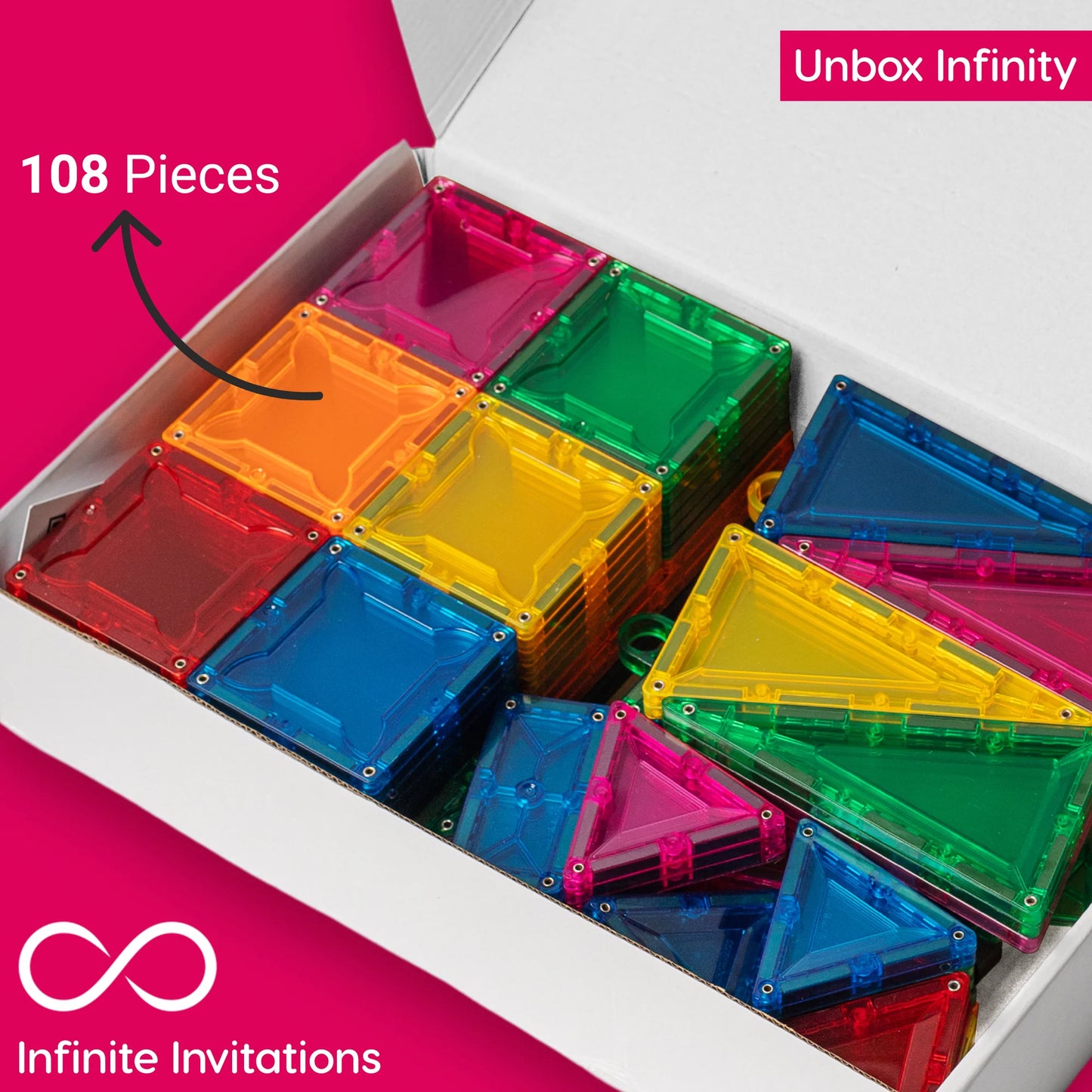 Imagimags - Foundation Set