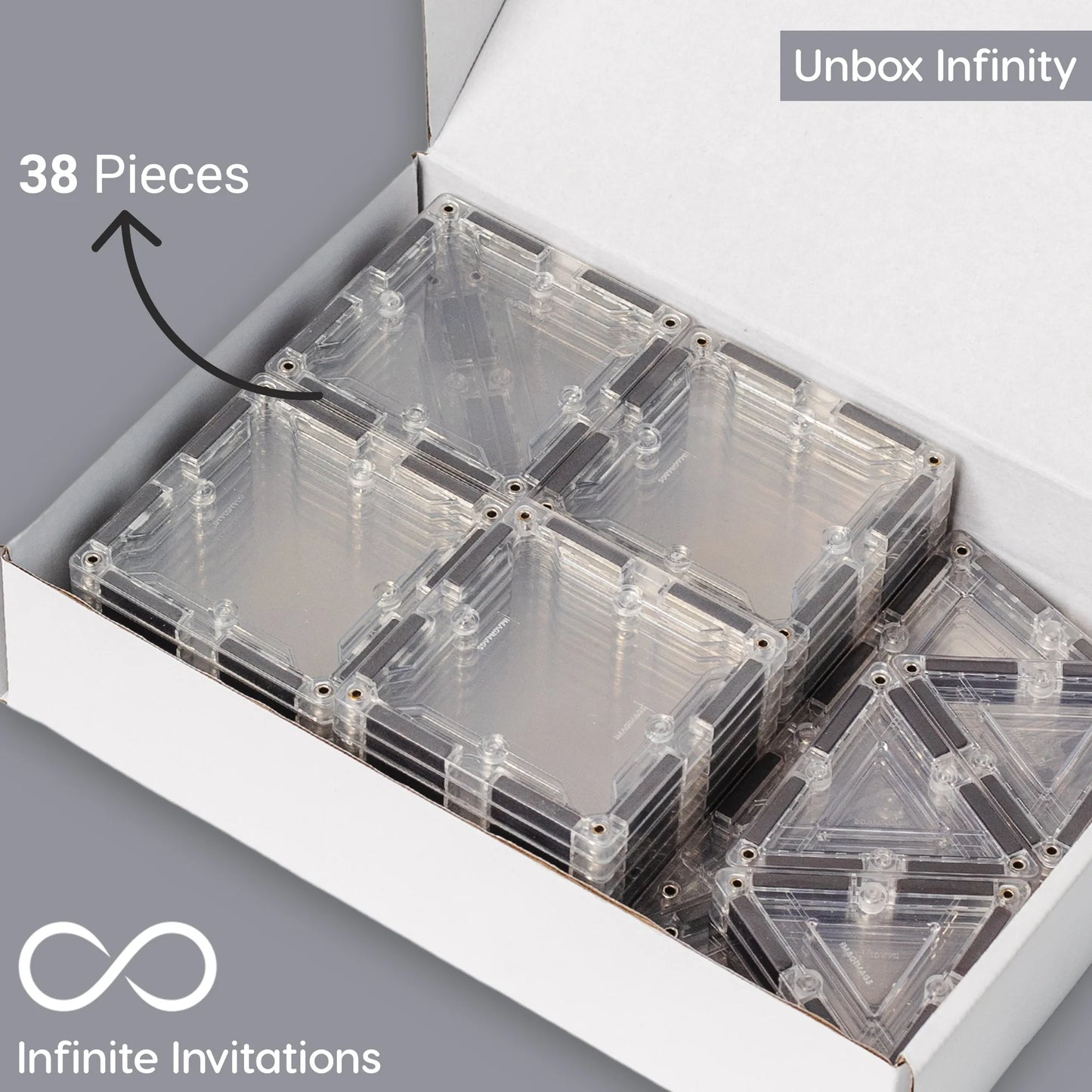 Imagimags - Crystal Set