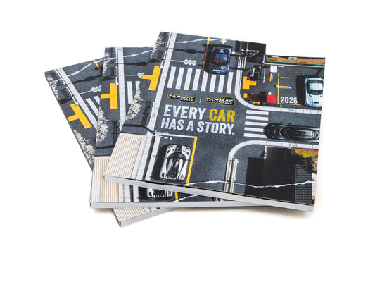 Tarmac Works 1/64 - 2026 Tarmac Collector's Guide