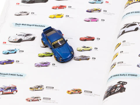 Tarmac Works 1/64 - 2026 Tarmac Collector's Guide