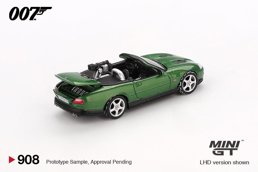 Mini GT 1/64 - Jaguar XKR "Die Another Day" (BLISTER)
