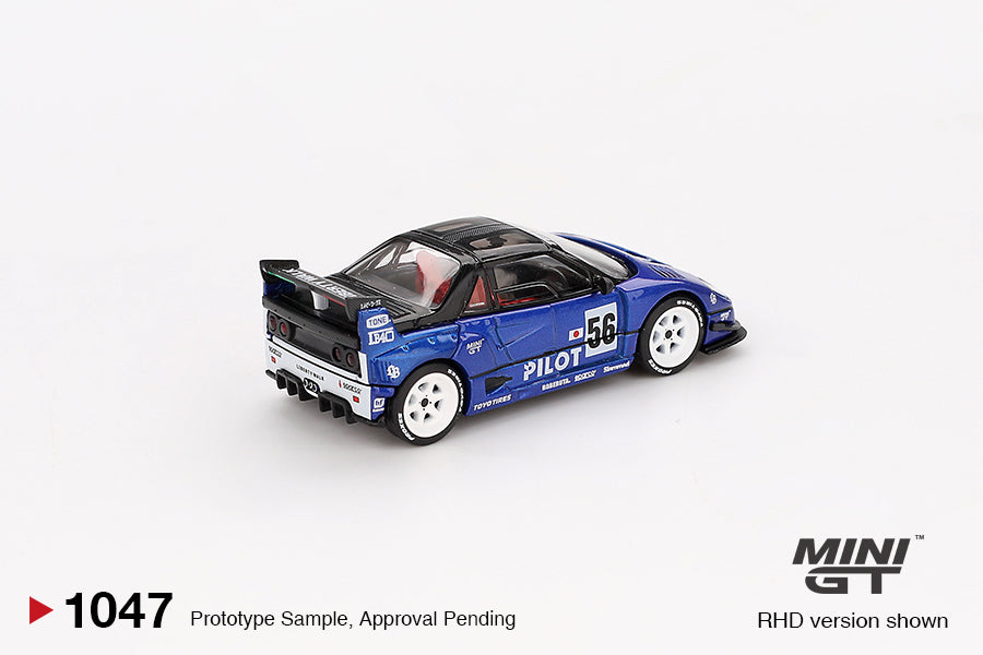Mini GT 1/64 - Mazda AZ-1 Liberty Walk LB40 PILOT