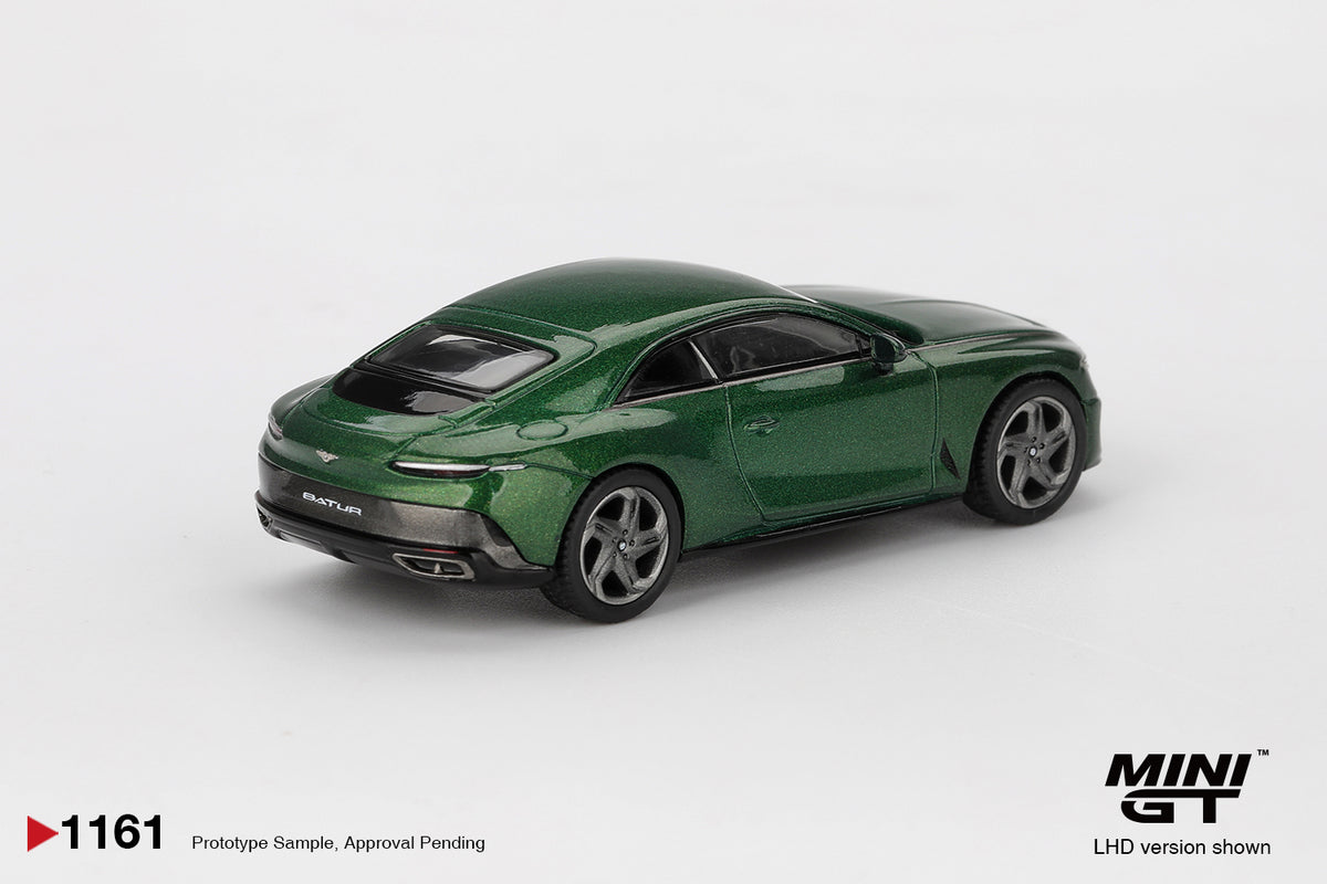 Mini GT 1/64 - Bentley Batur Scarab Green
