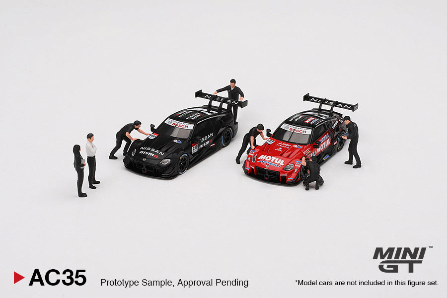 Mini GT 1/64 - NISMO Technician Team