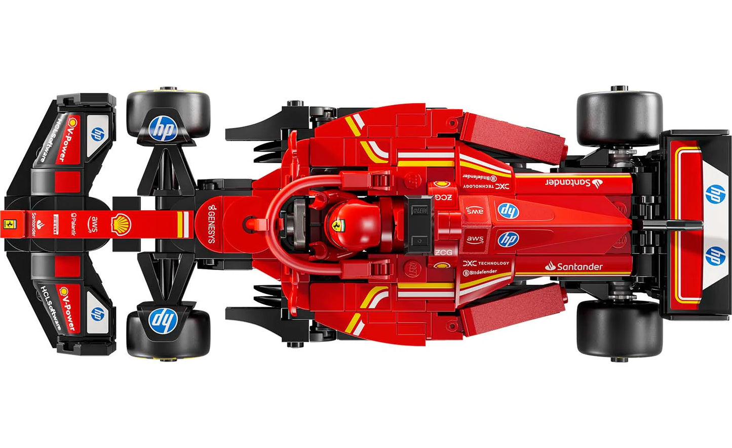 Lego Speed Champions - Ferrari SF-24 F1® Race Car