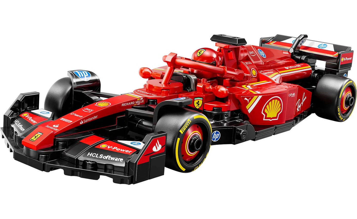 Lego Speed Champions - Ferrari SF-24 F1® Race Car