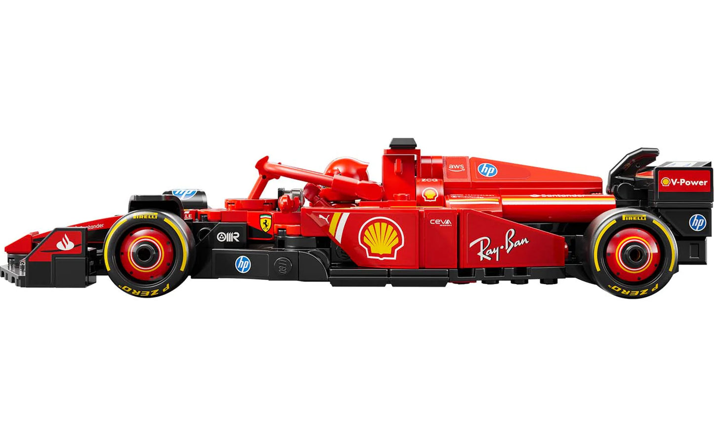 Lego Speed Champions - Ferrari SF-24 F1® Race Car