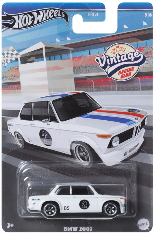 Hot Wheels 1/64 - BMW 2002