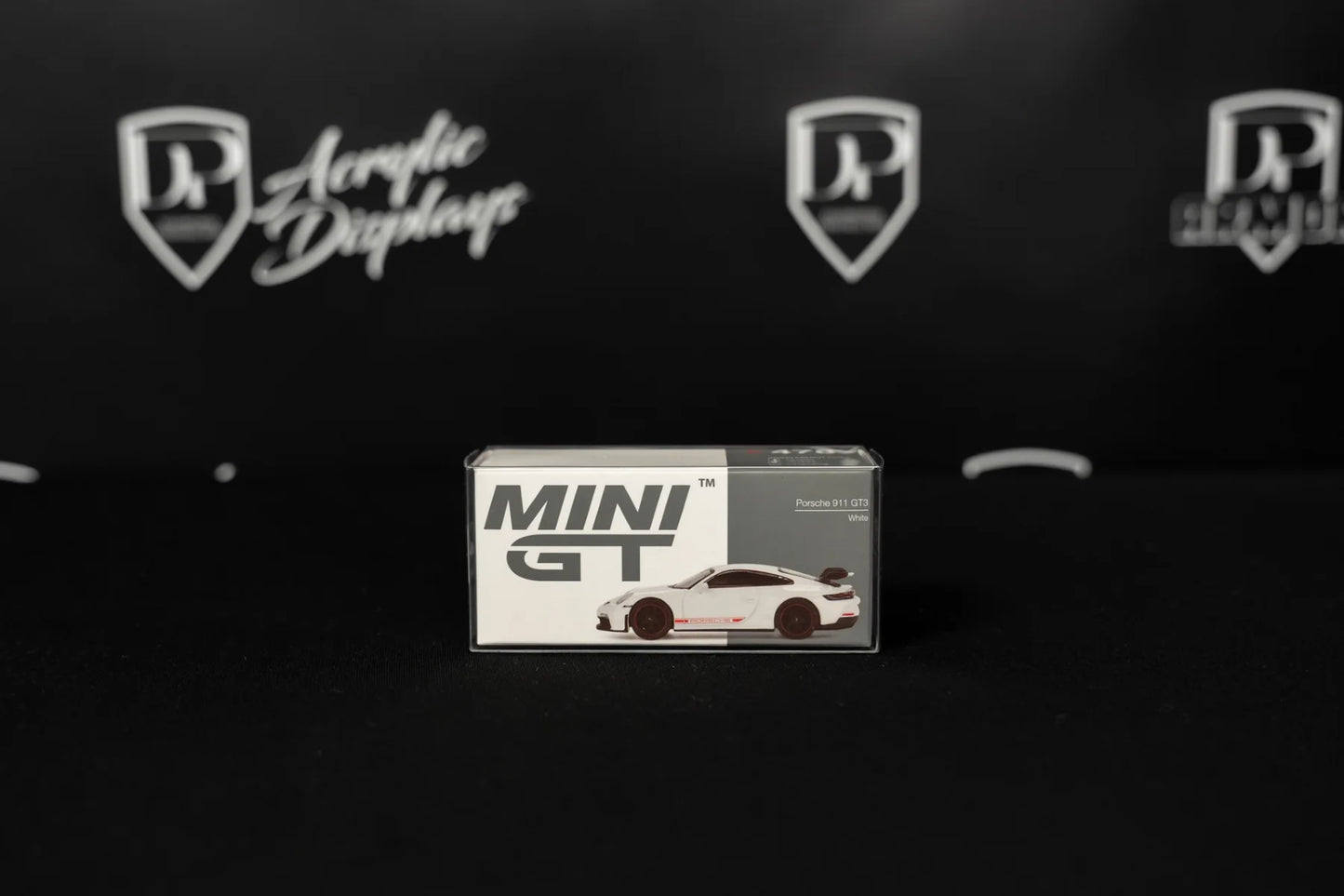 Box Protectors - Mini GT (Pack 20)